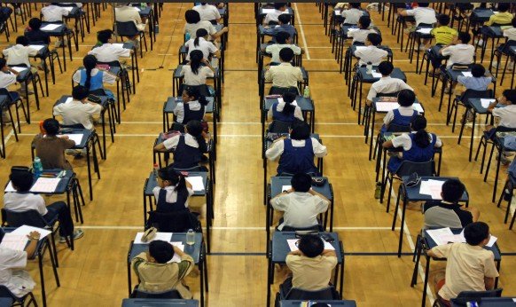 UP Board Exam 2026: Students No Longer Required to Remove Shoes, Socks During Checks