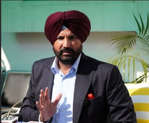 Warring Cautions Against Policies That Could Push Punjab Toward Bankruptcy