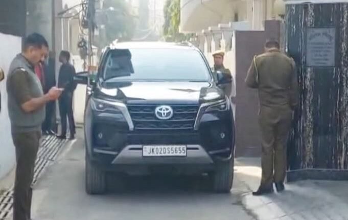 ACB Registers Disproportionate Assets Case Against Police Inspector Vijay Singh Choudhary