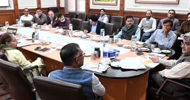 J&K targets 100% business reform compliance in next three months