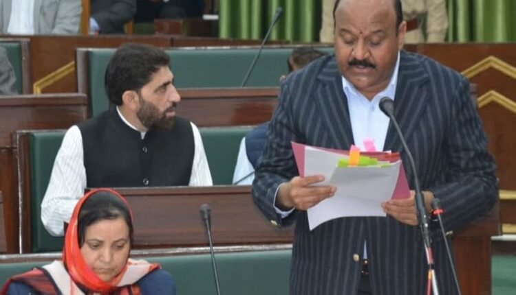 Govt to establish two Industrial Estates in Pattan: Deputy Chief Minister