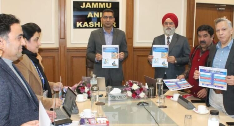 J&K observes Safer Internet Day 2026; launches UT wide outreach campaign