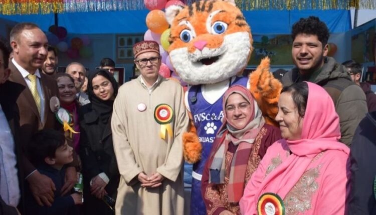 CM Omar Abdullah calls for tech-driven, organic farming to make J&K agri produce globally competitive