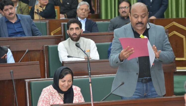 Proposals for additional infrastructure at Latti, Patnitop are under examination: Deputy CM