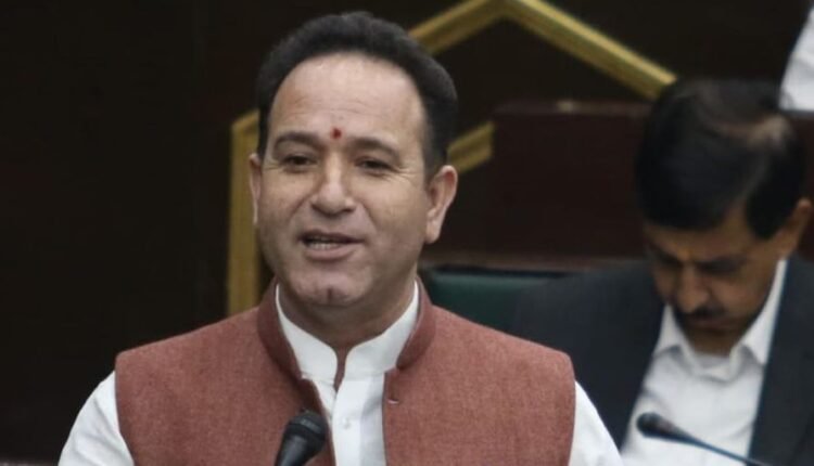 Modi Govt empowered youth, secured their future, whereas Omar Govt betrayed J&K youth, failed on jobs and commitments: Sunil Sharma