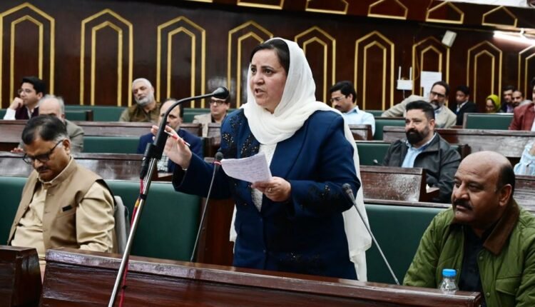 Legislative Assembly passes grants of School Education, Social Welfare, Health, Higher Education Deptts