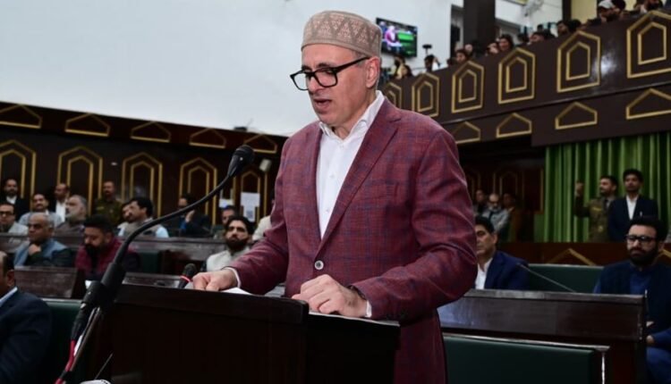 “Safar Jaari Hai”: CM Omar Abdullah unveils people-first J&K Budget 2026-27 with 32 landmark welfare initiatives