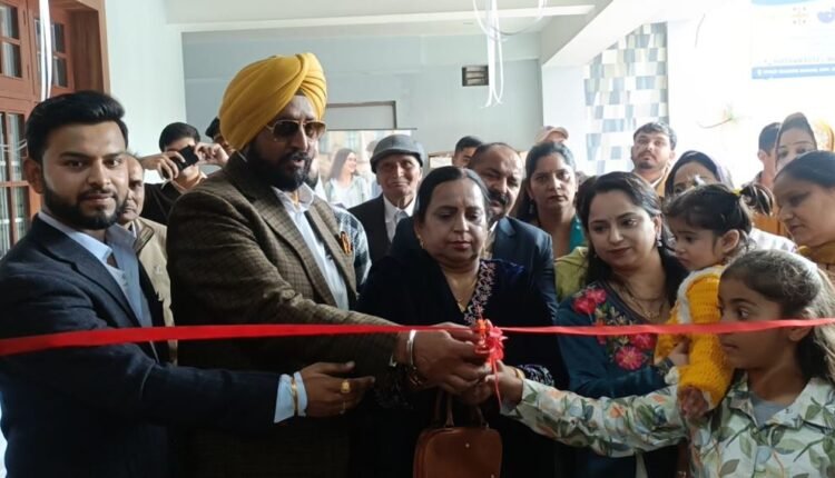 Be self-reliant & job creators: Tony to Jammu youths  