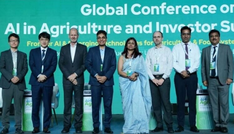 J&K Kisan Khidmat Ghar Ecosystem garners praise at Maharashtra Govt’s AI4Agri 2026 Summit