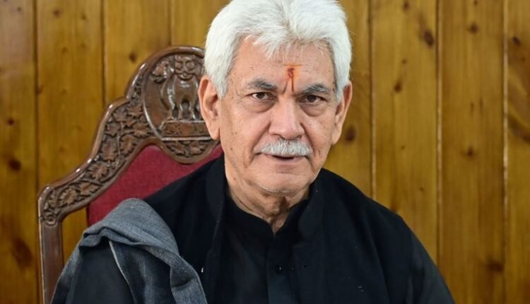 Budget 2026-27 charts path to $5 trillion economy milestone within few years: LG Sinha