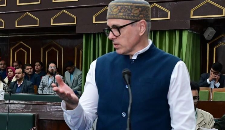 CM Omar Abdullah refutes claim regarding SMVD Ropeway proposal, says Cabinet approval absent