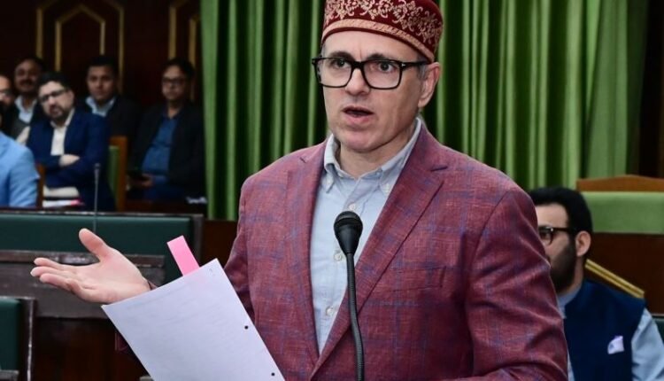 CM Omar Abdullah reaffirms commitment to time-bound recruitment; 30,000 vacancies to be filled this year