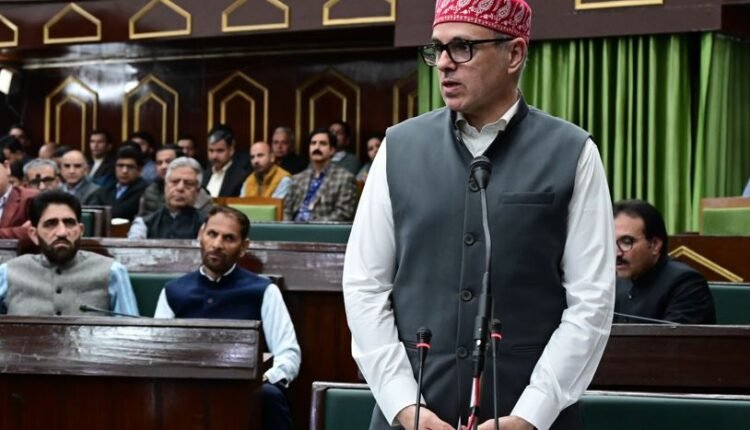 Tourist hut at Naranag shall be completed after Forest department verification: CM Omar Abdullah