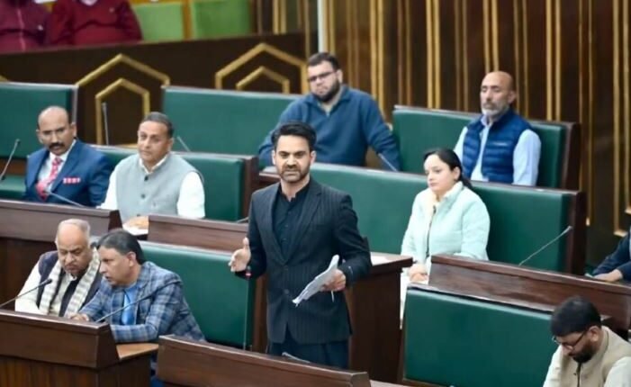 PDP’s Waheed Para Demands All-Party Meet on Free Trade Deals, Warns of Threat to Apple Industry