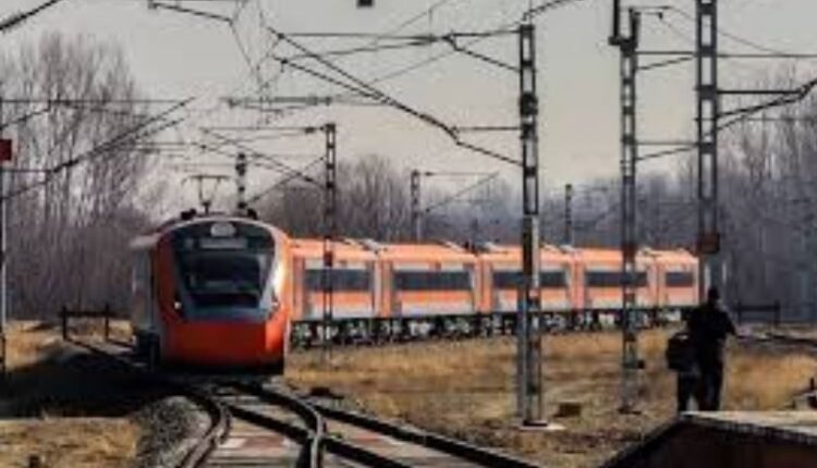 DPRs prepared for Qazigund–Budgam doubling and Baramulla–Uri rail line: Centre