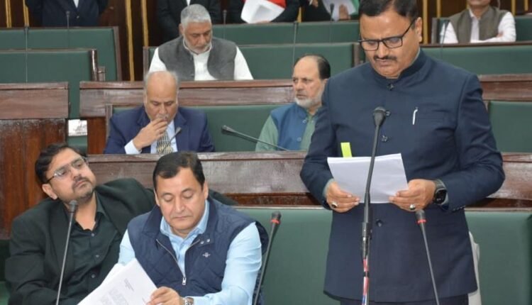 Govt strengthening forest conservation; encroached lands being reclaimed: Javed Rana