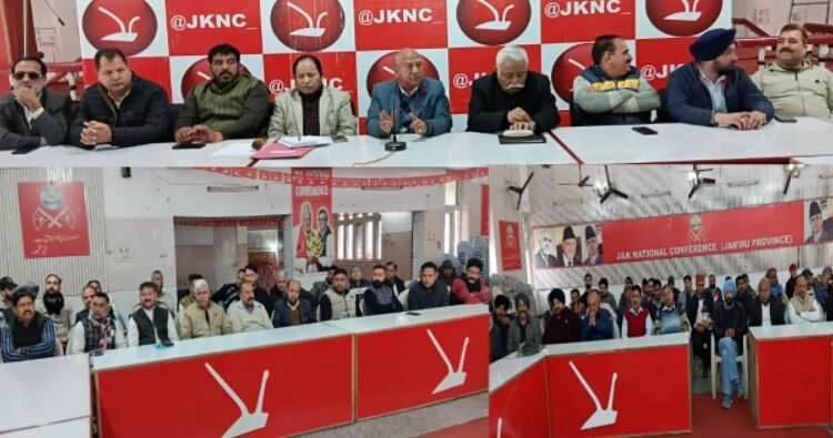 Sadhotra Calls for Intensified Grassroots Mobilisation Ahead of ULB, Panchayat Polls