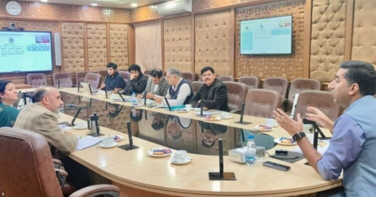 DST Charts Futuristic Biotechnology Roadmap, Policy for J&K