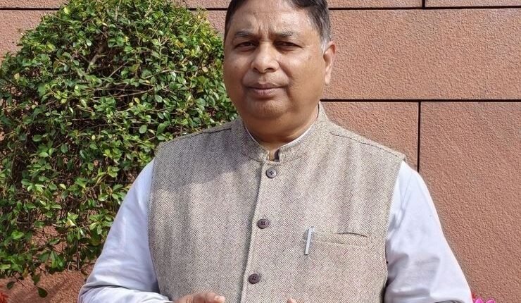 Budget 2026 a stark reminder of the NC government’s failure to deliver: Sat Sharma