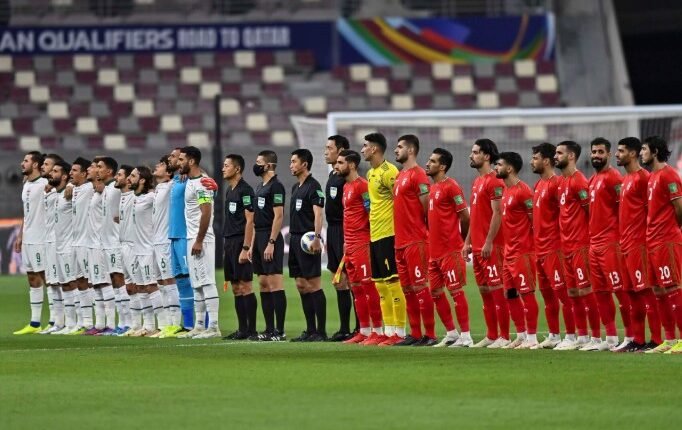 Iran War Disrupts Iraq’s World Cup Playoff Plans as Airspace Closures and Embassy Shutdowns Cause Travel Chaos