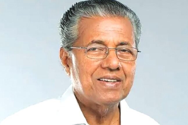 Kerala CM Calls on Media to Cover West Asia Conflict Responsibly