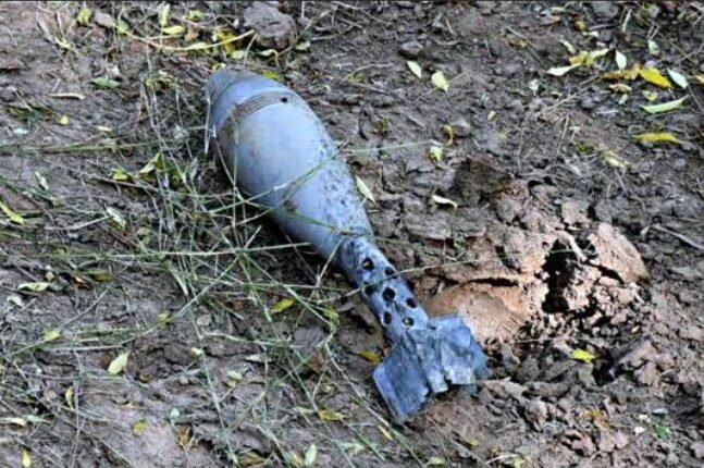 Mortar Shell Safely Defused Near LoC in J&K’s Poonch