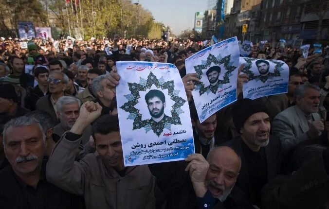 Iran War Casualties Revive Scrutiny of Trump’s Record on Military Sacrifice