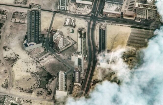 Missile and Drone Attacks Rock Gulf, Dozens Injured in Bahrain