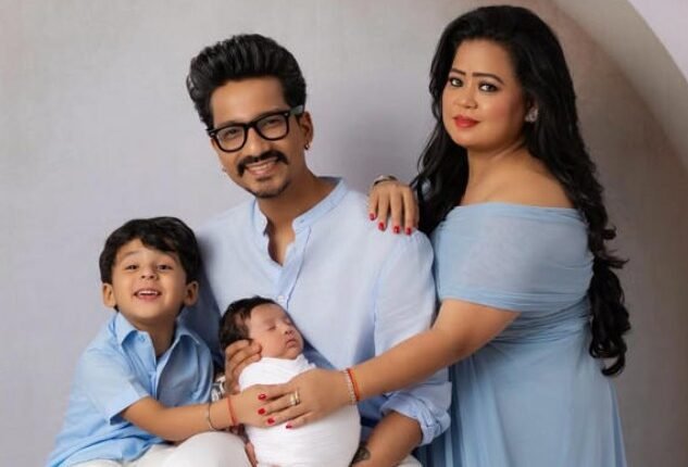 Bharti Singh and Haarsh Limbachiyaa Unveil Second Child Yashveer’s Face
