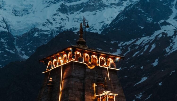 Kedarnath Yatra 2026: Pilgrimage Preparations Gather Pace Ahead of Season