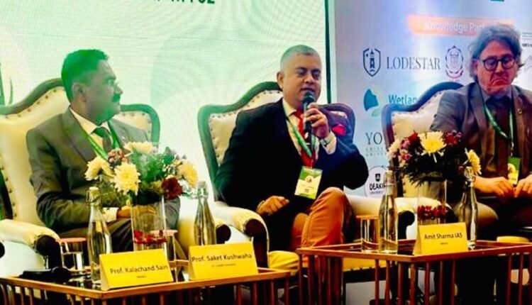 Census 2027 will shape climate resilience and sustainability planning, says Amit Sharma at IIT Roorkee’s RESSUMIT 2026