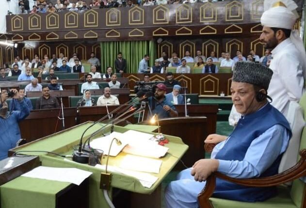 Assembly Proceedings : J&K Legislative Assembly passes three Bills through voice vote