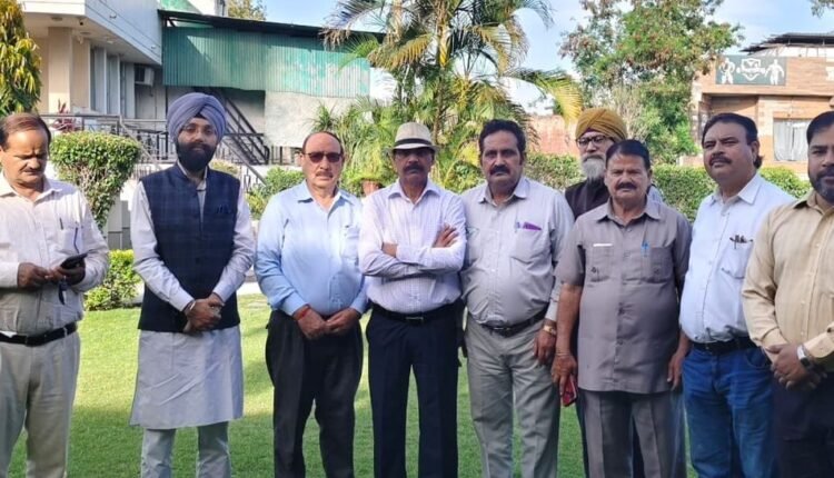 Baba Saheb Ambedkar's 135th birth anniversary to be celebrated in Kashmir: Confederation