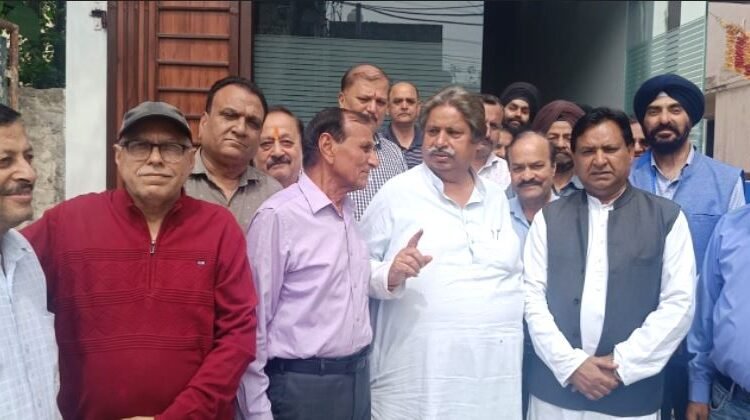 Bhalla sounds alarm over rising public distress in J&K  