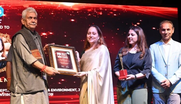 LG urges innovation, resilience and nation-building at Big Impact Awards