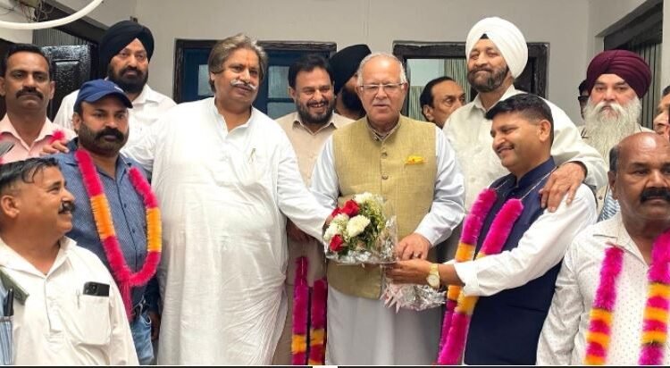 People are getting fed up with BJP, Congress only alternative – Karra