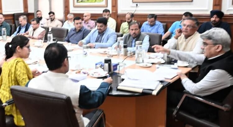 J&K identifies 16 accident hotspots as Chief Secretary pushes strict enforcement and safer roads