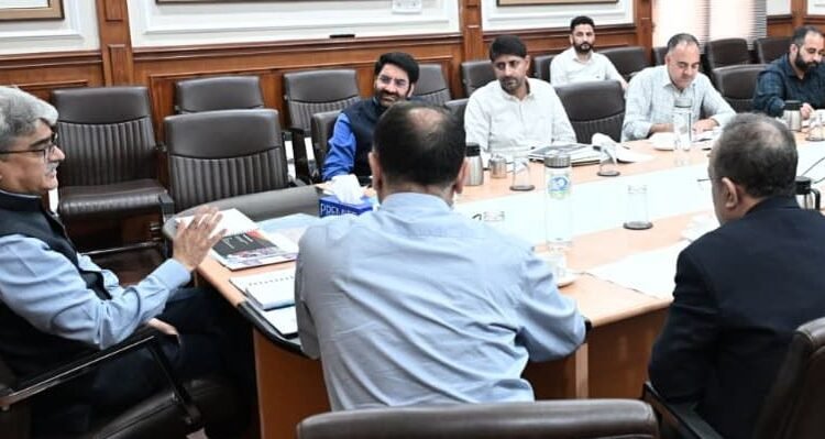 J&K plans interactive cultural engagement drive for students with art clubs, festivals and trained resource persons