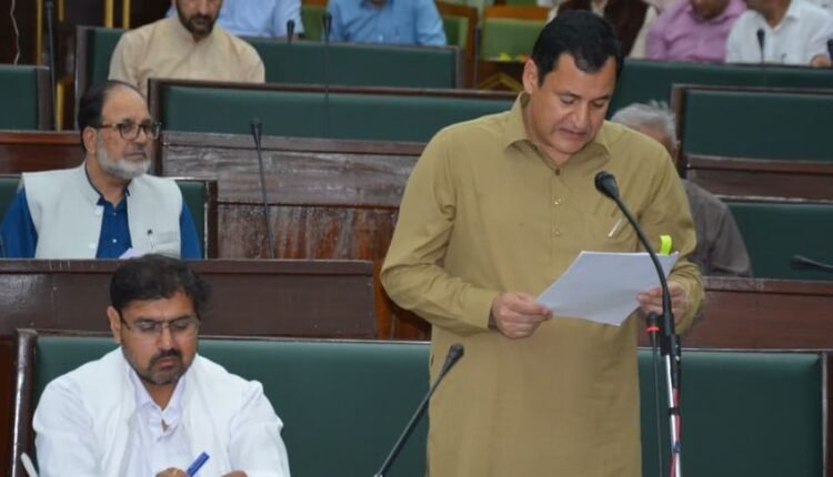 Govt implementing set of initiatives to promote, strengthen dairy sector in Shangus–Anantnag East constituency: Javid Dar