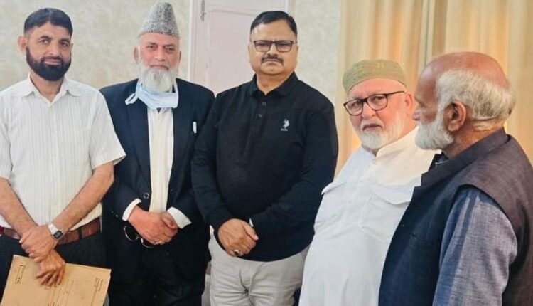 Delegation calls on Forest Minister, seeks reforms in J&K Forest Development Corporation