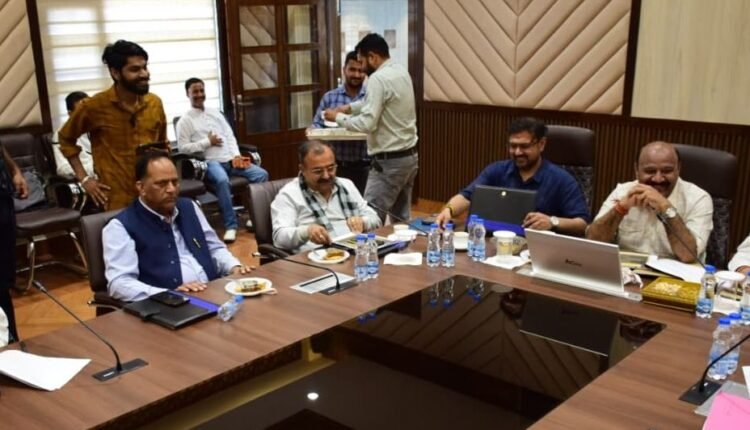 Deputy CM lays foundation stone for ₹91 cr PMGSY road projects in Jammu