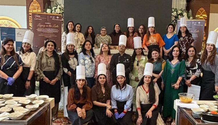 FICCI FLO JKL hosts ‘Legacy on the Ladle’ Cooking Masterclass in Jammu