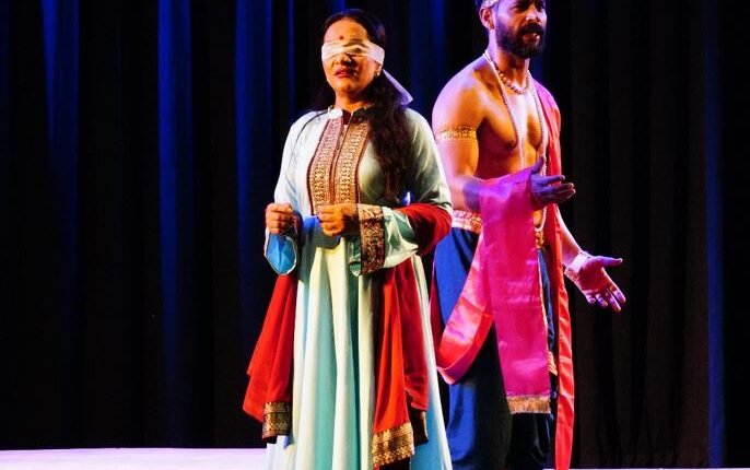 JKAACL stages “Komal Gandhar” to mark International Women’s Day