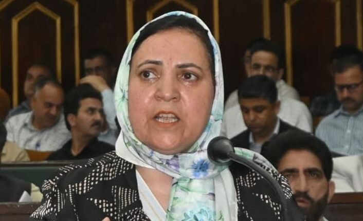 Question Hour: Govt determined to eradicate drug menace across J&K: Health Minister