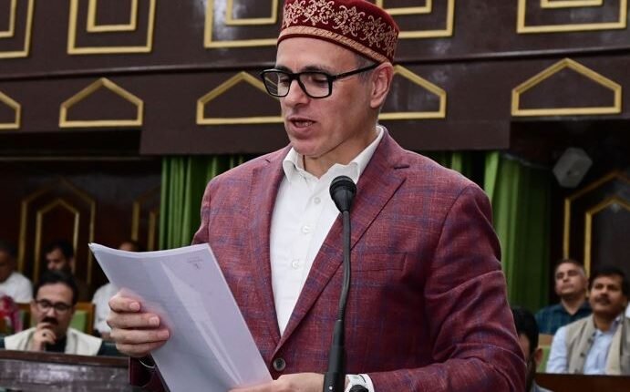 Assembly Proceedings : J&K Legislative Assembly constitutes three house committees