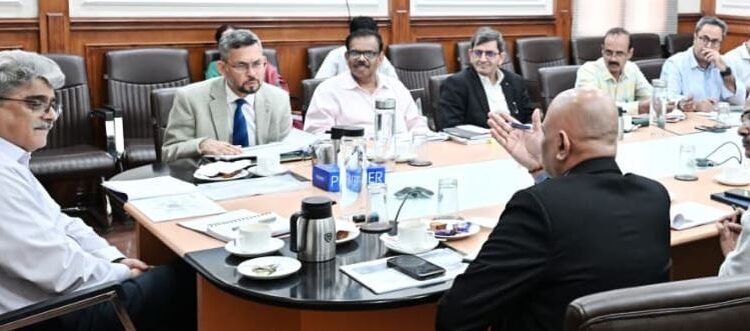 J&K eyes high-value medicinal plant economy through scientific farming and commercial integration