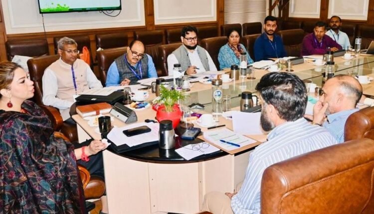 Yasha Mudgal stresses reforms to strengthen rural cooperative banking network in J&K