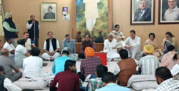 NC focused on ULB and  Panchayat Elections for the betterment of the people: Gupta