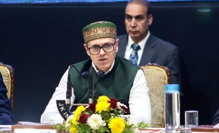 President Murmu, PM Modi extend birthday greetings to J&K Chief Minister Omar Abdullah