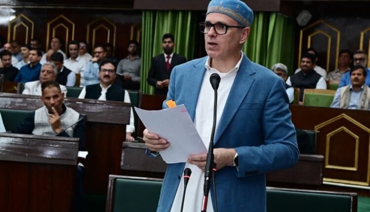 CM Omar says proposal under examination to notify new tourism-worthy areas in J&K